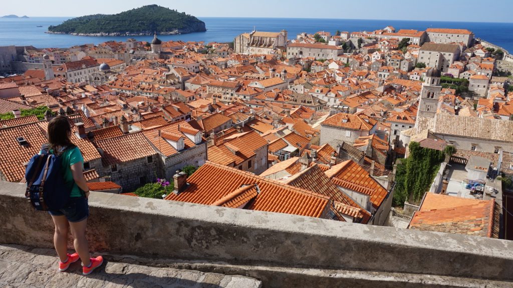 carla llamas Dubrovnik