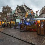 Colmar, campamento base para recorrer Alsacia en Navidad