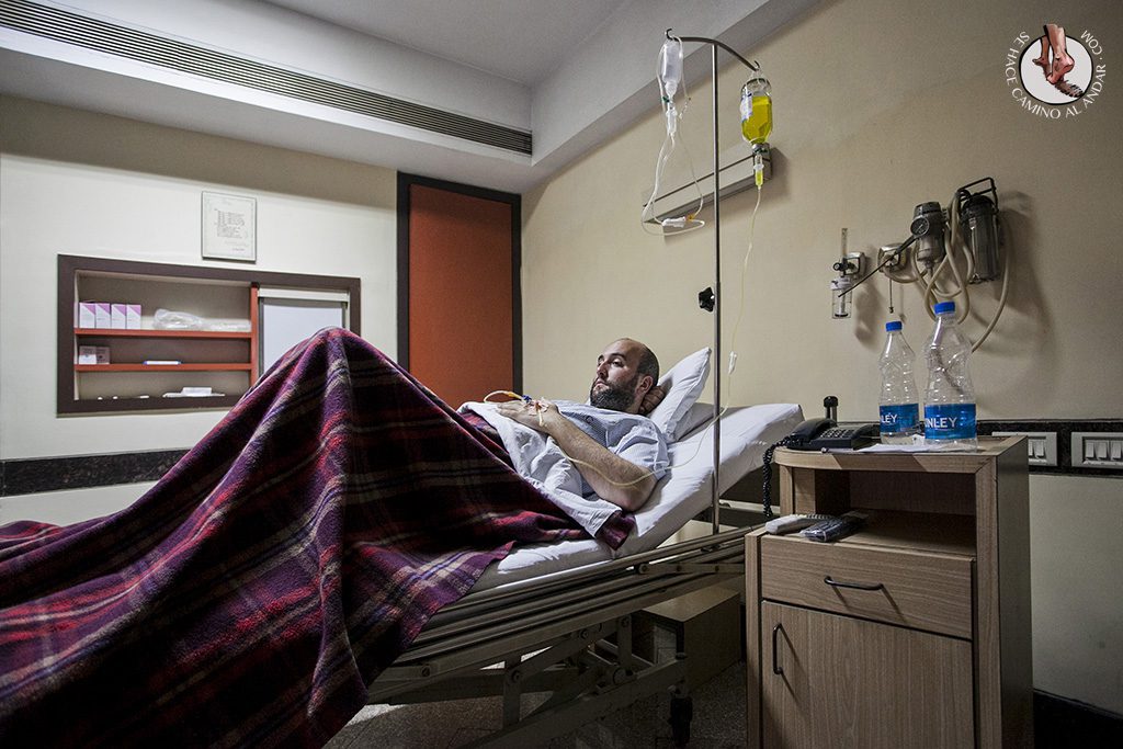 espera hospital india problemas seguro
