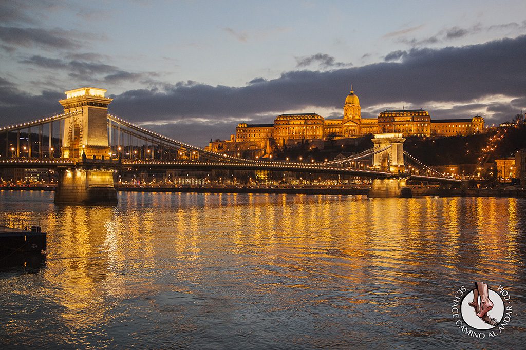 lugares que he visitado Budapest