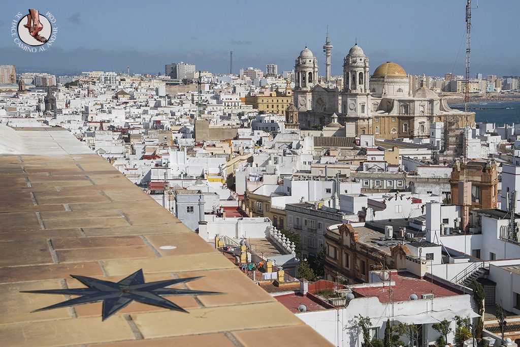 Provincia de Cádiz torre tavira catedral