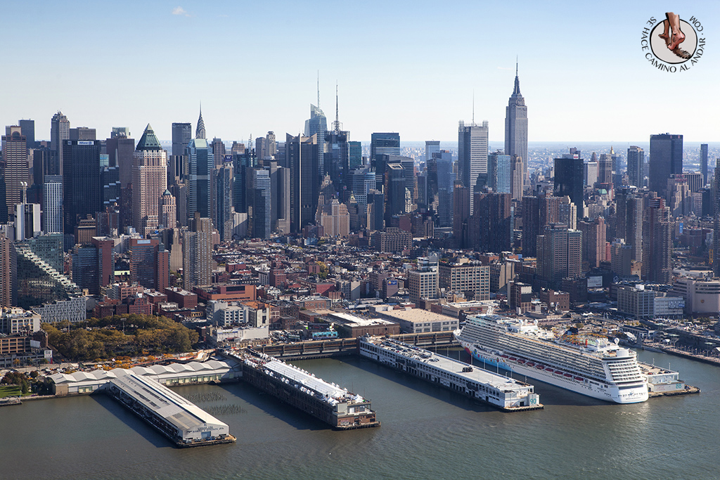 nueva york helicoptero ferry