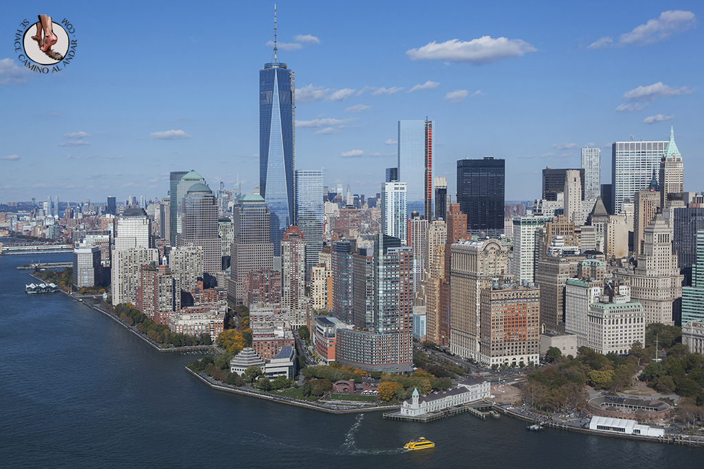 nueva york helicoptero vistas manhattan