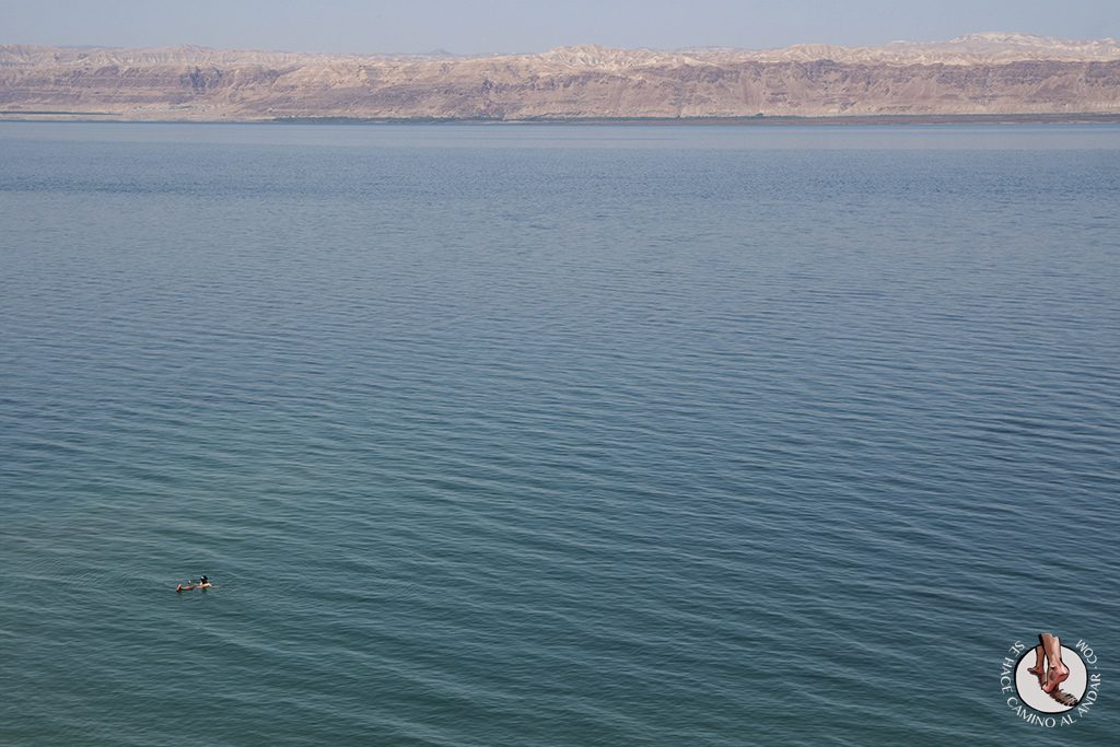 organizar viaje a jordania mar muerto