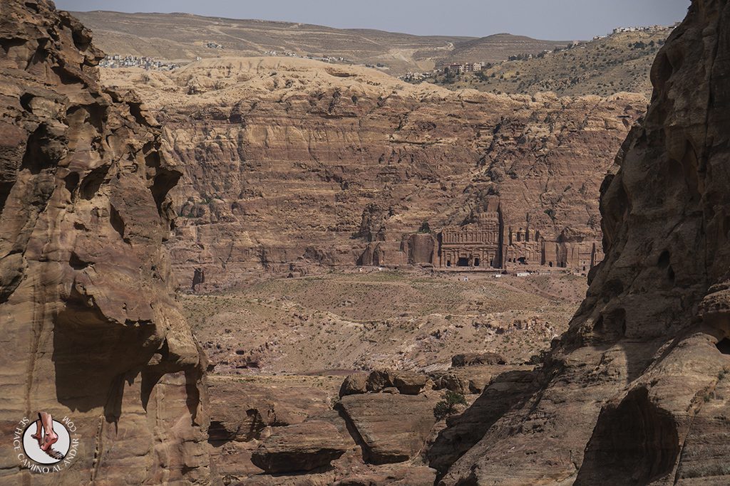 organizar viaje a jordania petra tumbas reales