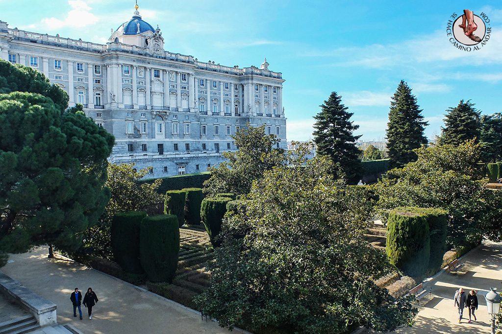 que ver en madrid palacio real