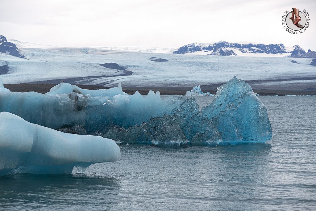 ring road islandia dia 4-7 Glaciar Jokulsarlon azules