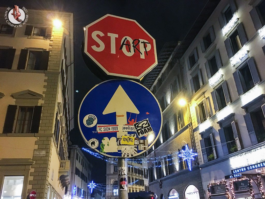 señal stop start